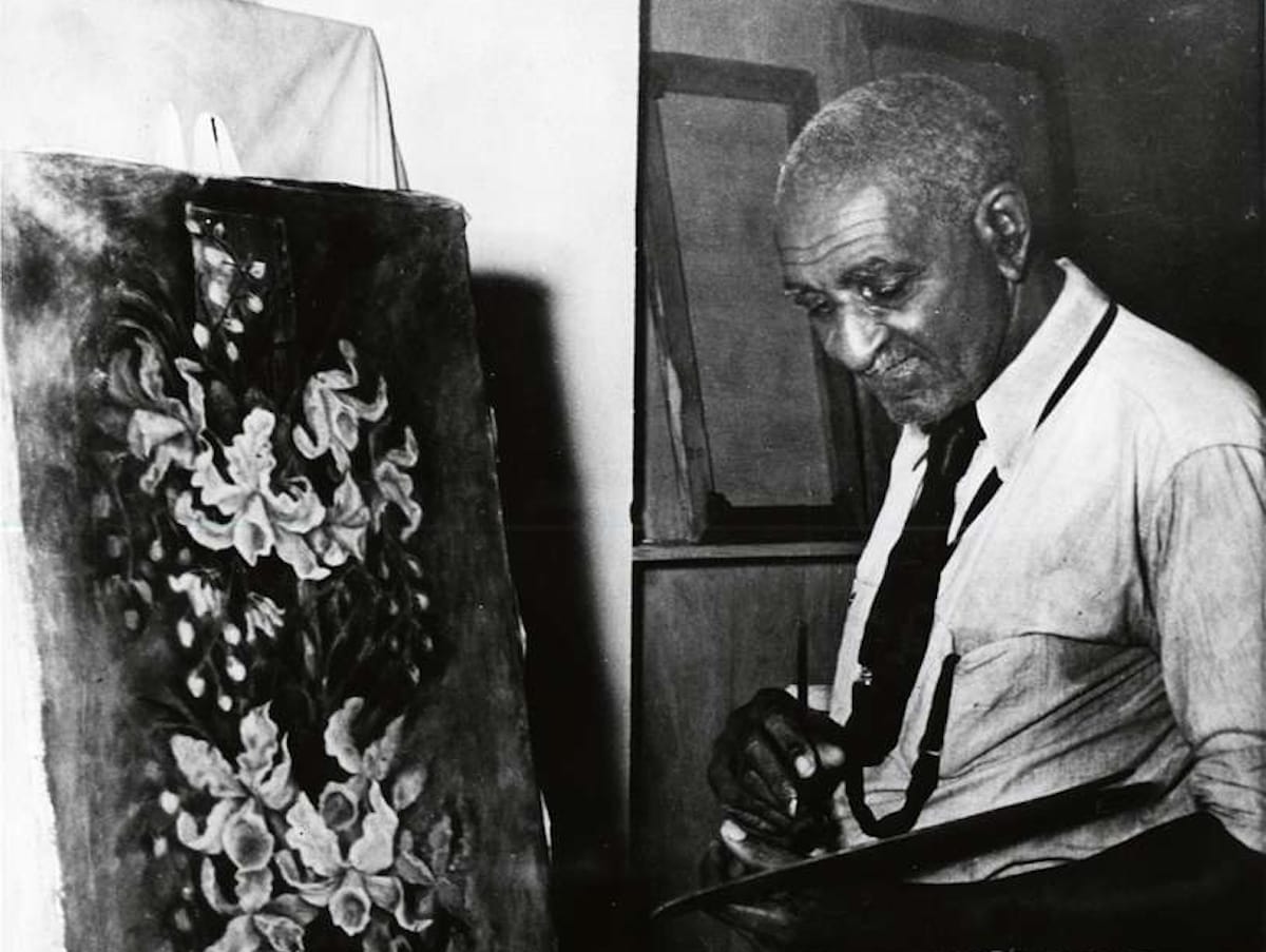 Recovering the Overlooked Color Traditions of Black American Pigment-Making