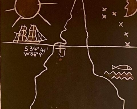 How “América invertida” Reoriented My Mental Map