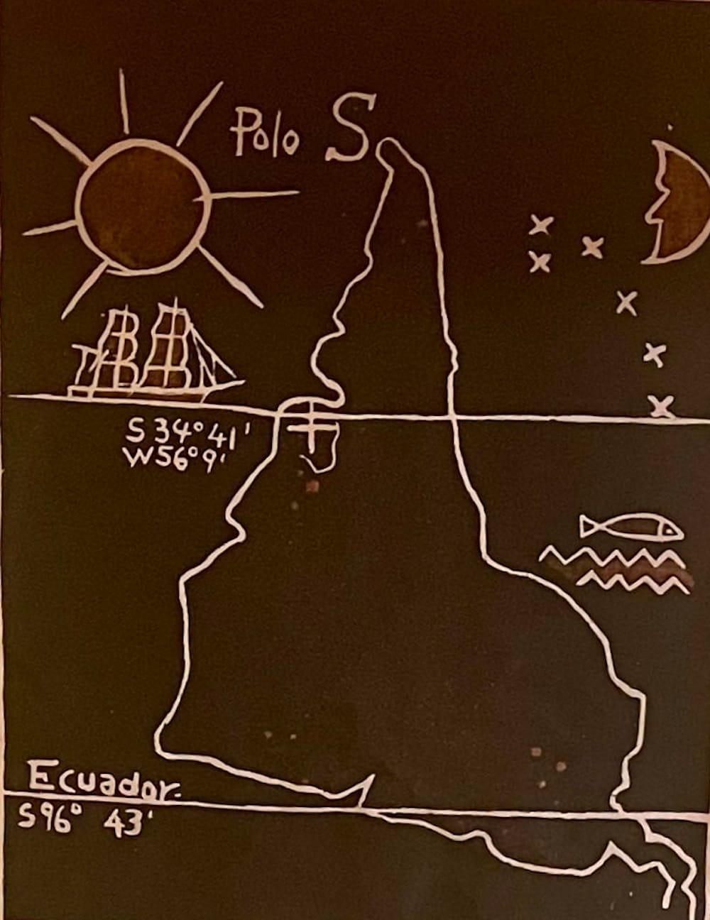 How “América invertida” Reoriented My Mental Map