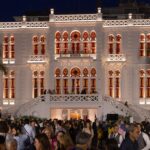 Beirut’s Sursock Museum Reopens Following Deadly Port Blast